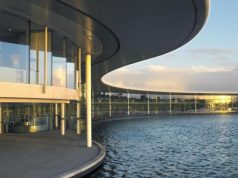 McLaren, Woking