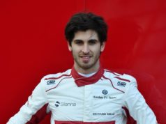 antonio giovinazzi