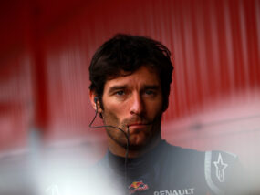 Mark Webber