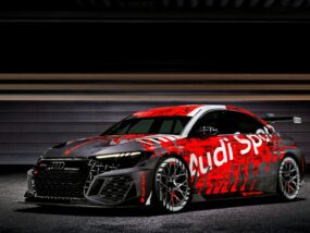 Audi RS 3 LMS