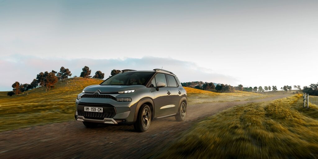 Citroen C3 Aircross