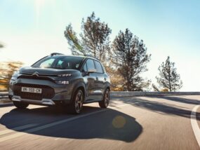 Citroen C3 Aircross