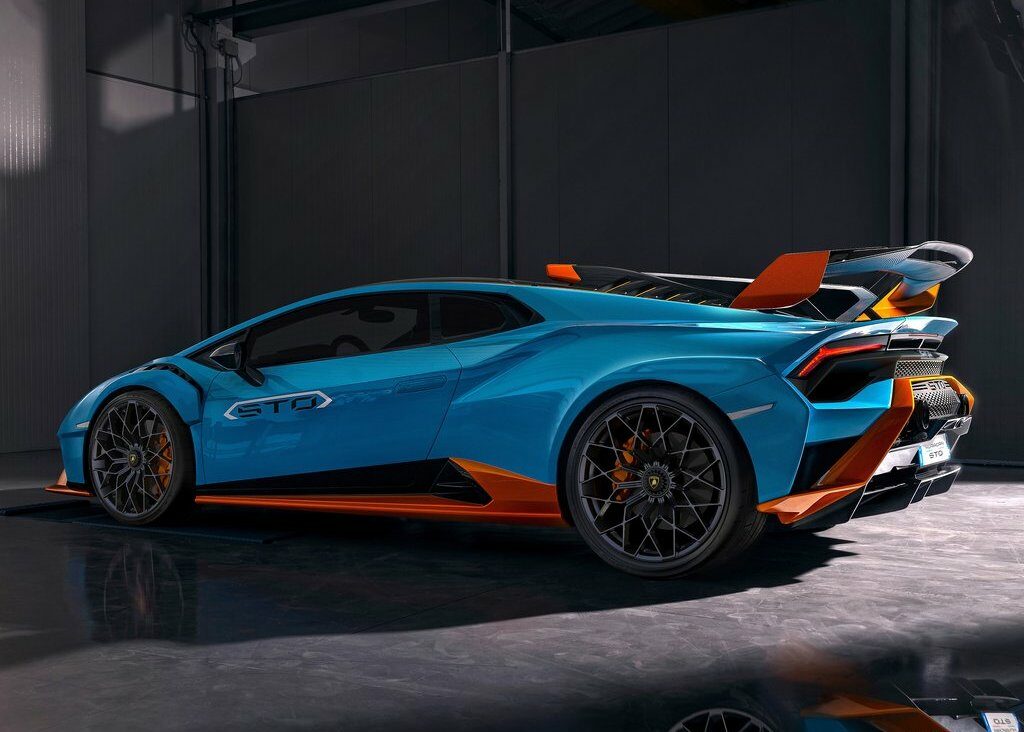 Lamborghini Huracan STO