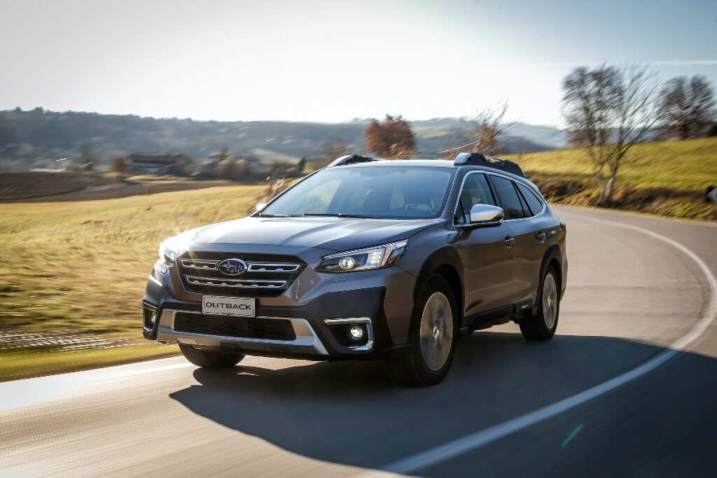 Subaru Outback