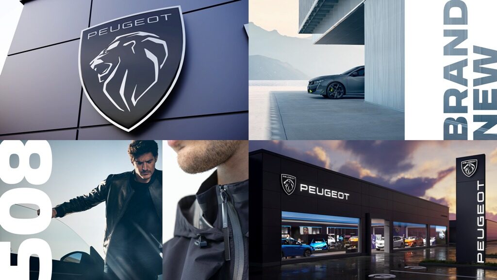 PEUGEOT NEWLOGO - DEALERDAY