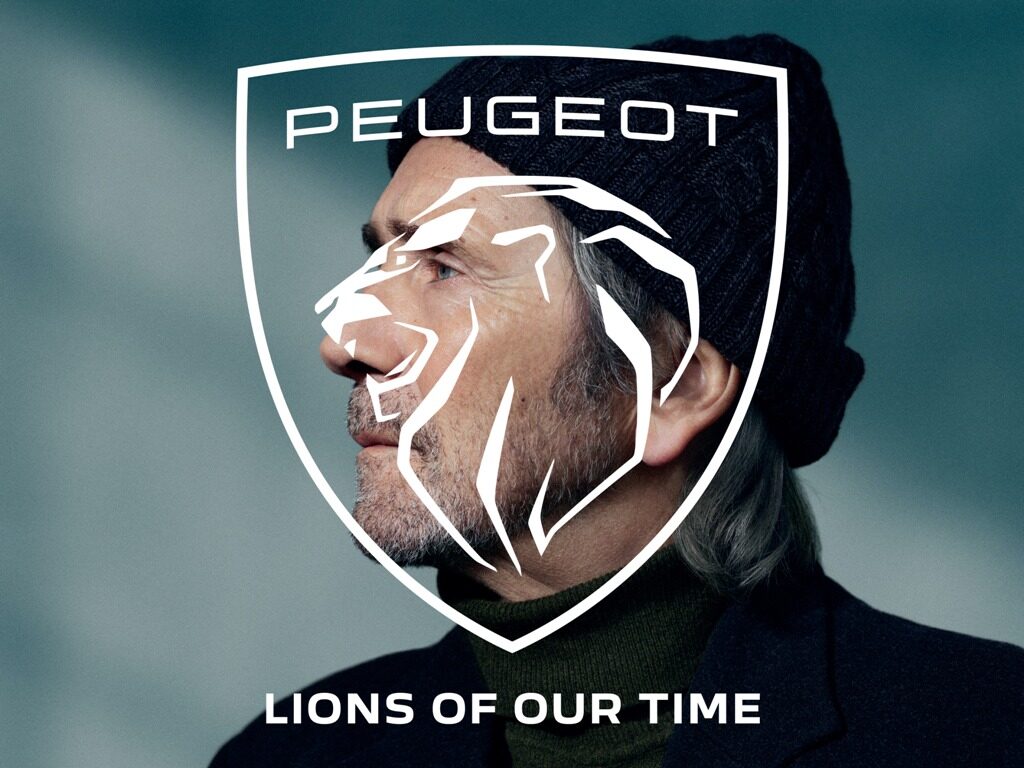 PEUGEOT NEWLOGO - LIONSOFTIME