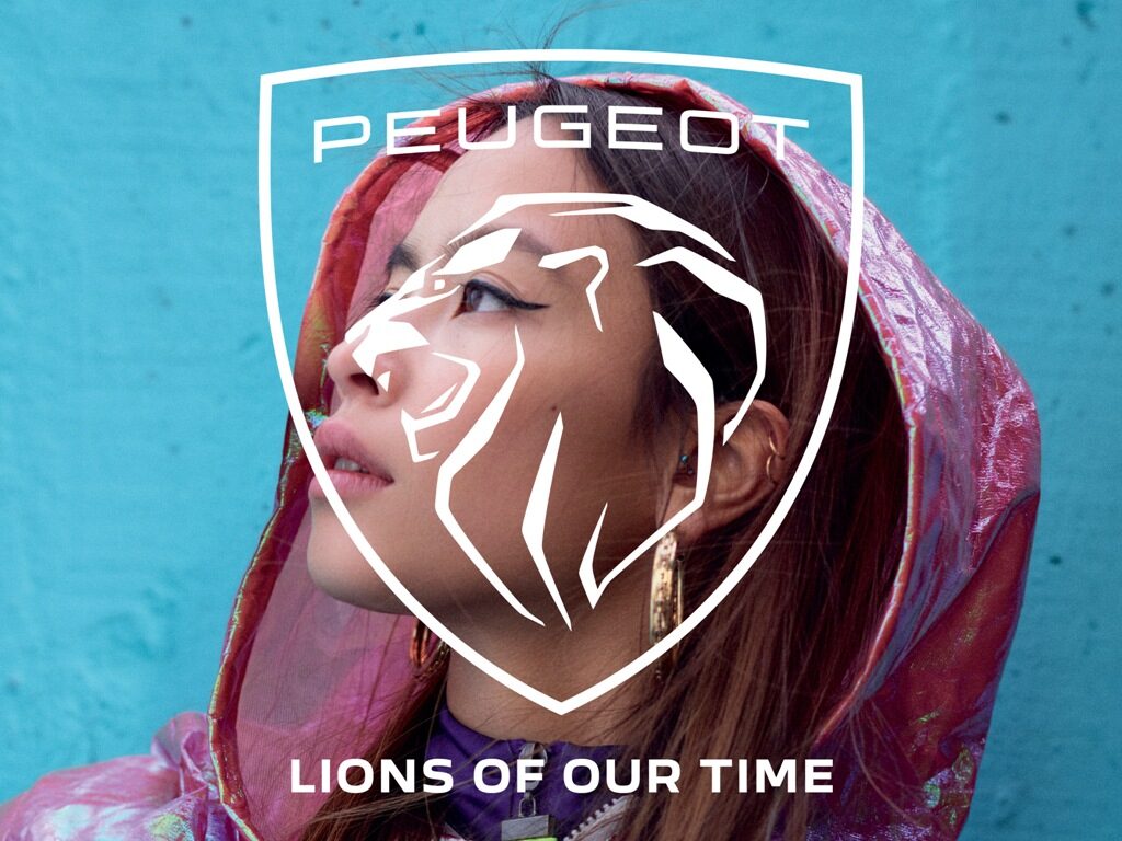 PEUGEOT NEWLOGO - LIONSOFTIME