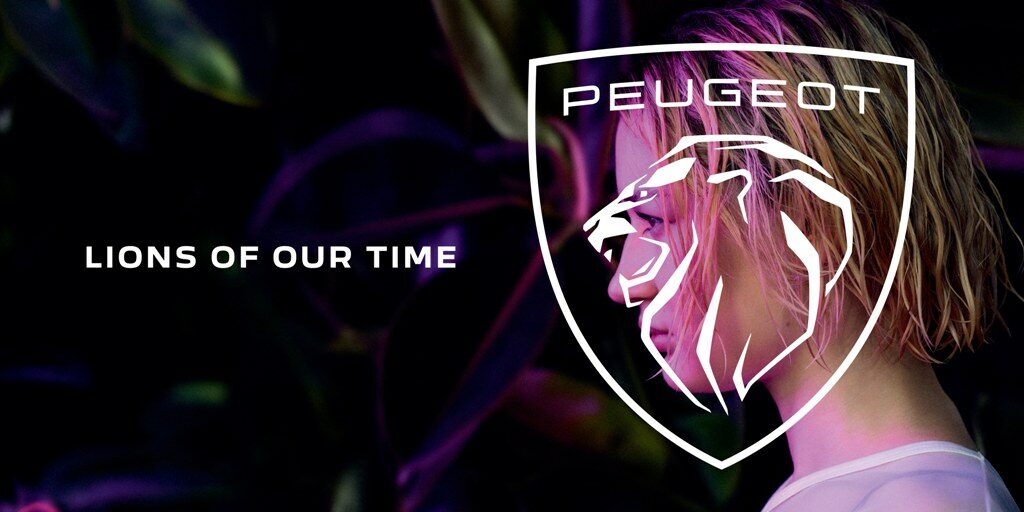 PEUGEOT NEWLOGO - LIONSOFTIME