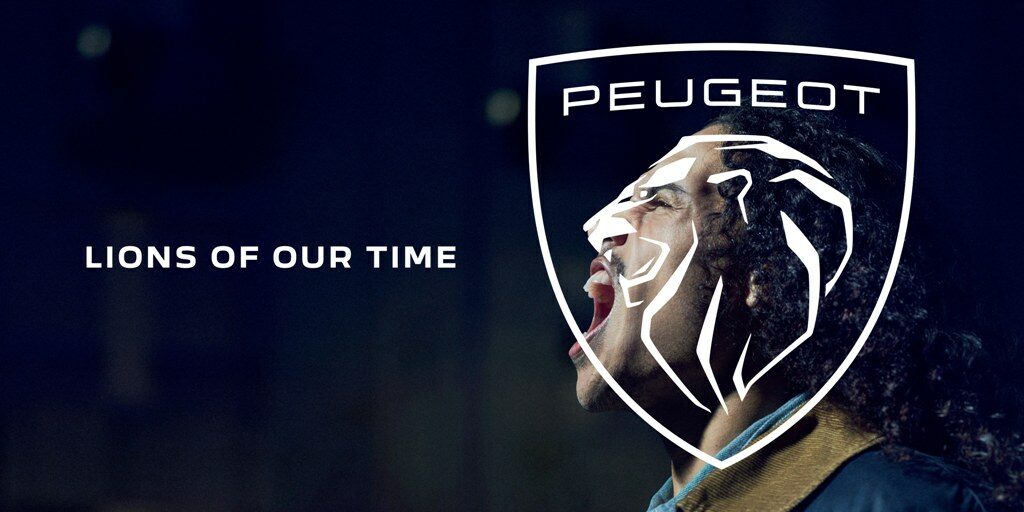 PEUGEOT NEWLOGO - LIONSOFTIME