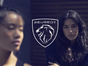 PEUGEOT NEWLOGO