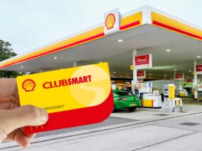 Shell ClubSmart