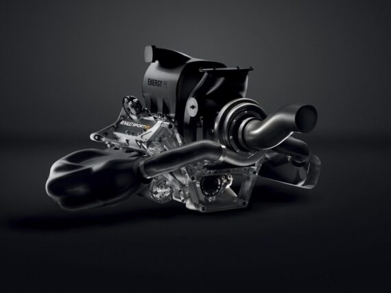 RENAULT ENERGY F1