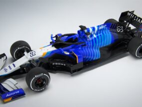 Уилямс FW43B