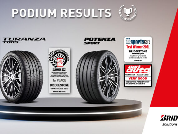 Bridgestone Potenza Sport