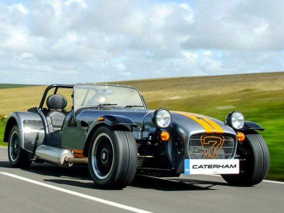 Caterham