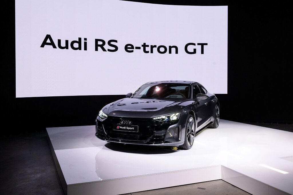 Audi RS e-tron GT