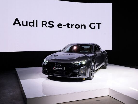 Audi RS e-tron GT