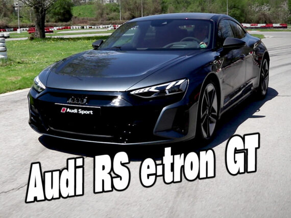 Audi RS e-tron GT