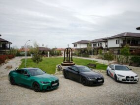 BMW M3 Седан, BMW M4 Купе