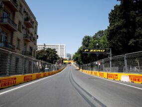 Гран при на Азербайджан, Баку, Формула 1, F1