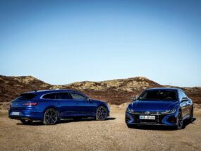 Arteon R, Arteon R Shooting Brake