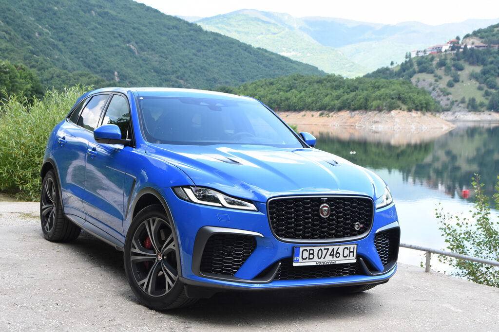 F-PACE