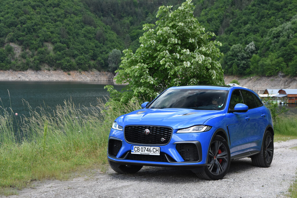 F-PACE