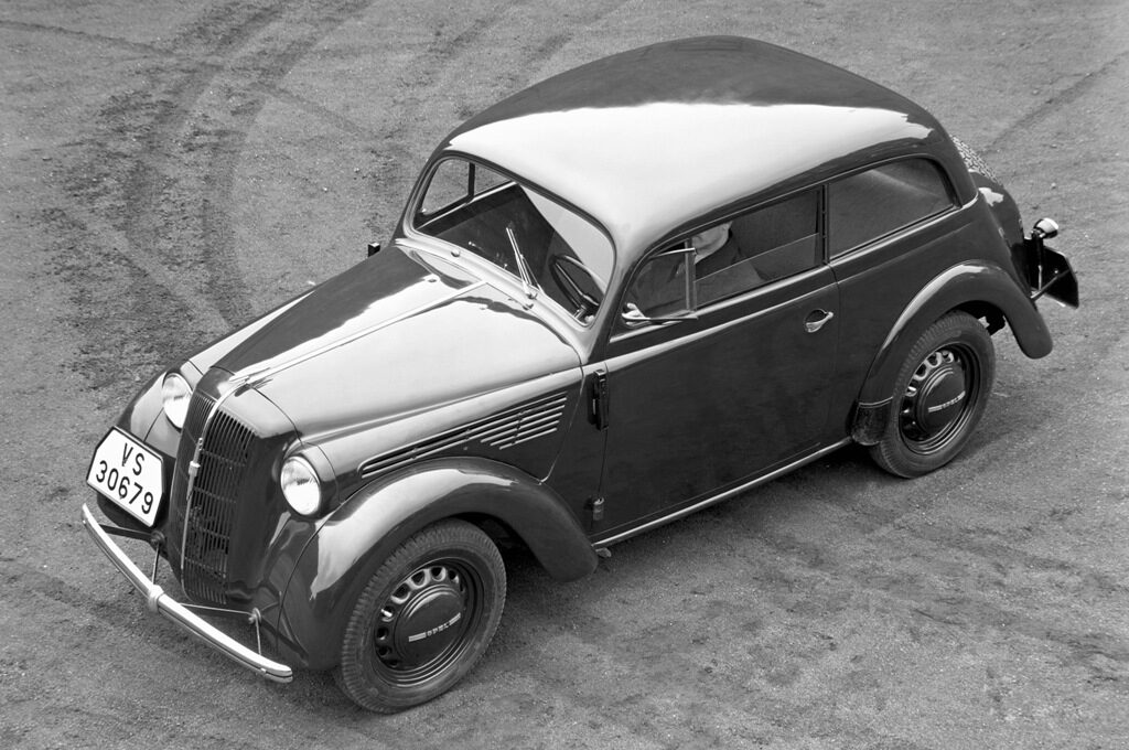 1936 Opel Kadett