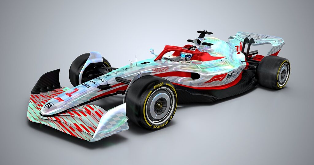 Формула 1, F1, 2022