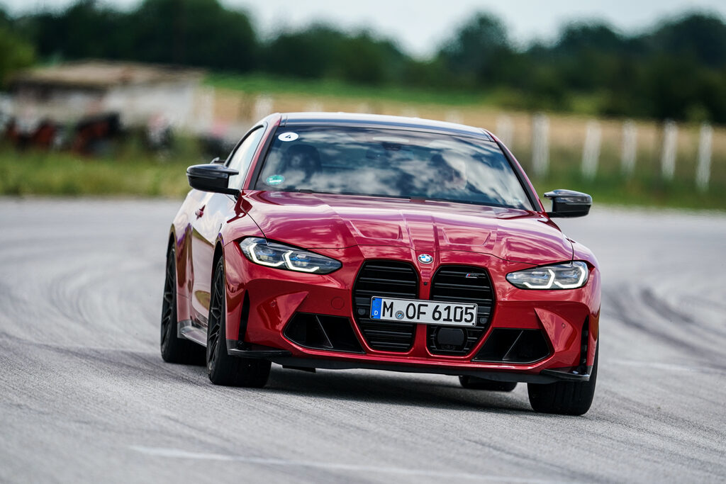 BMW M Drive Tour 2021