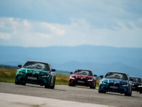 BMW M Drive Tour 2021