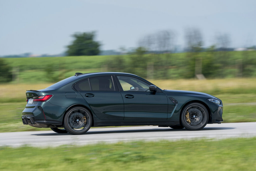 BMW M Drive Tour 2021