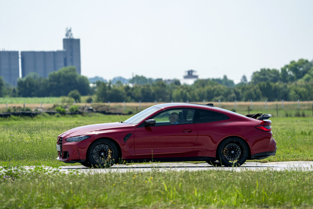 BMW M Drive Tour 2021