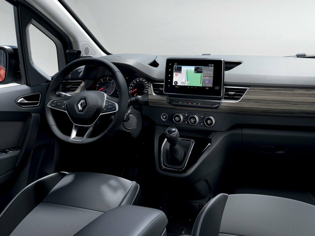Renault Kangoo 2021
