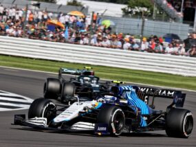 Никола Латифи, Williams Racing