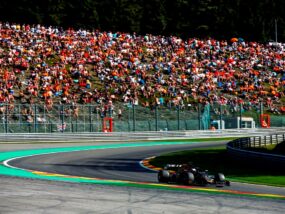 2019 Belgian GP