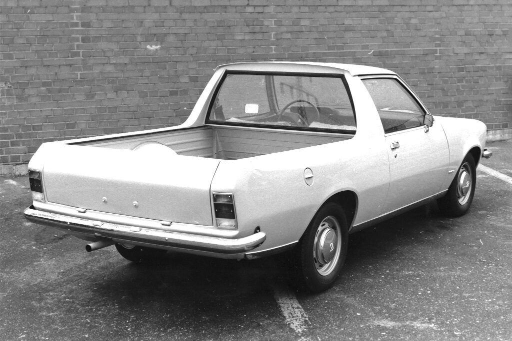 Opel Rekord D