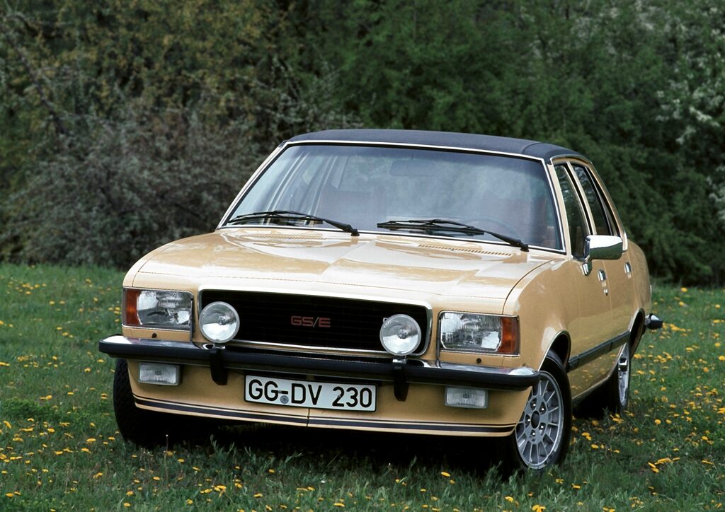 Opel Commodore