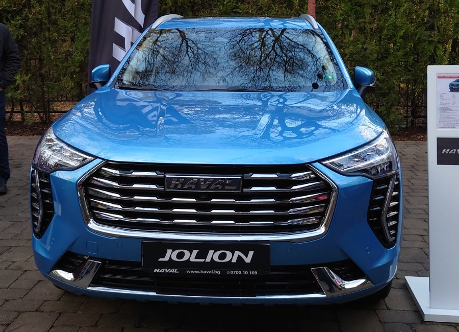 HAVAL JOLION