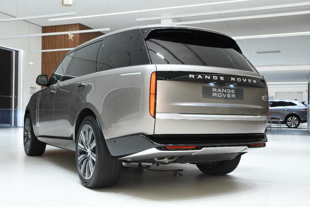 Range Rover