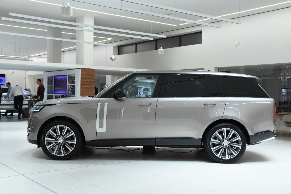 Range Rover