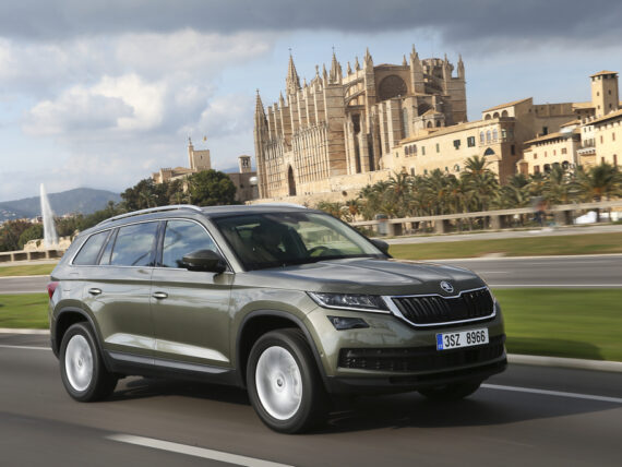 Skoda Kodiaq