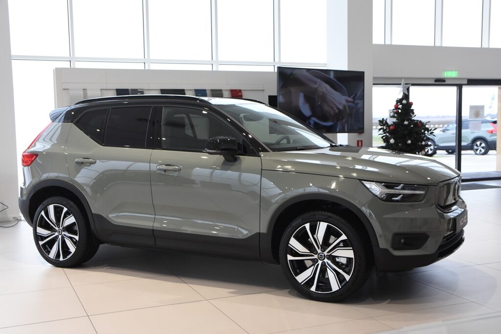 Volvo XC40 Recharge