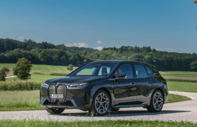 BMW iX xDrive50