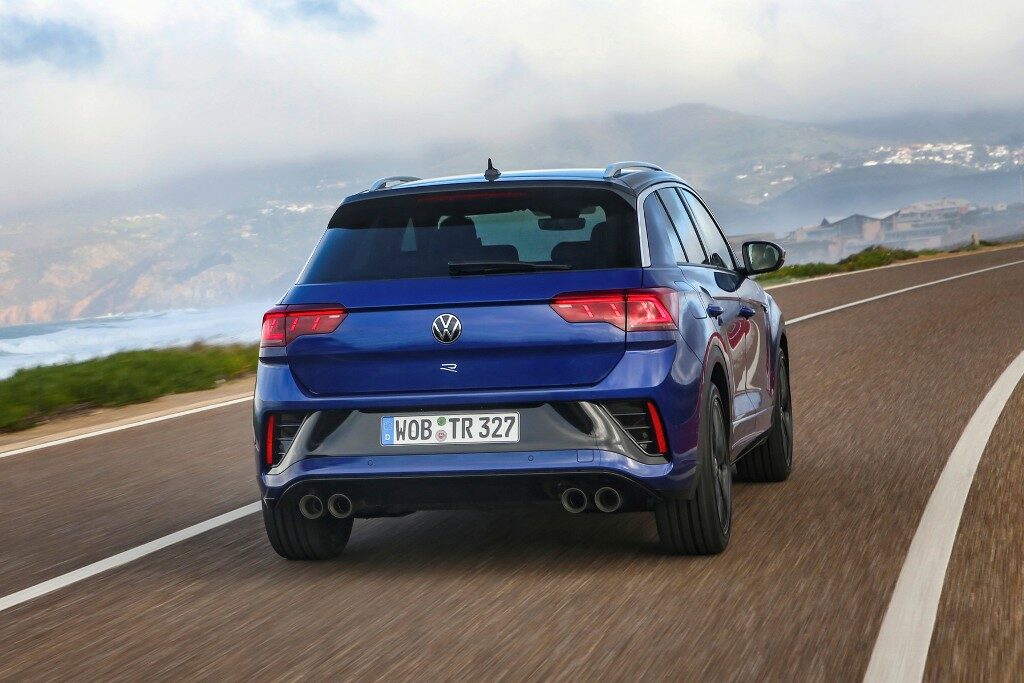 Volkswagen T-Roc R