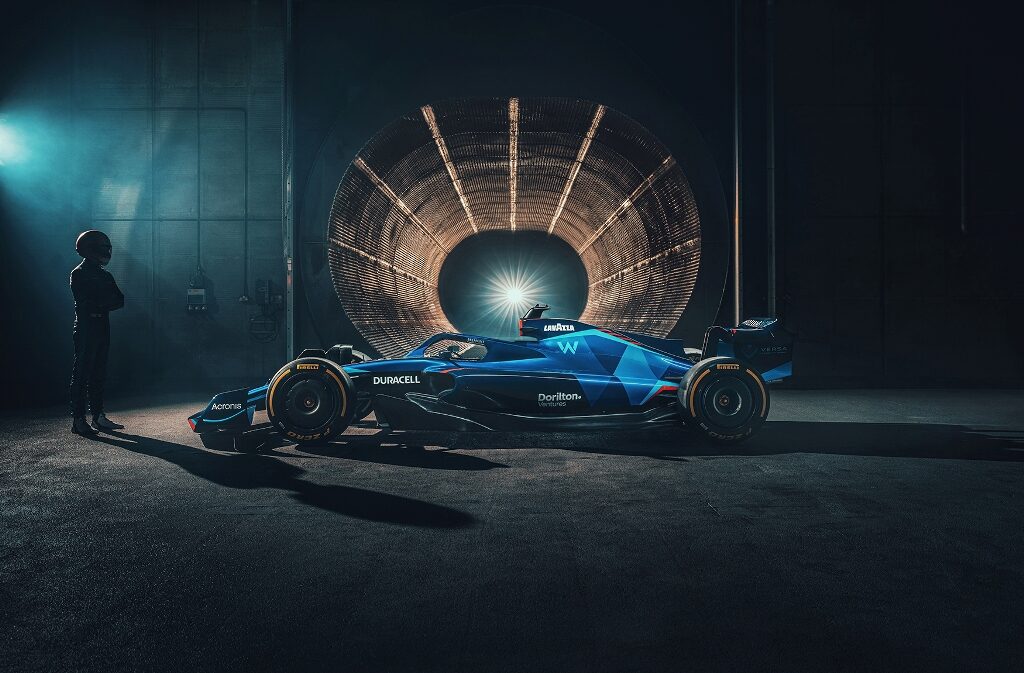 Уилямс FW44