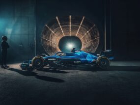 Уилямс FW44